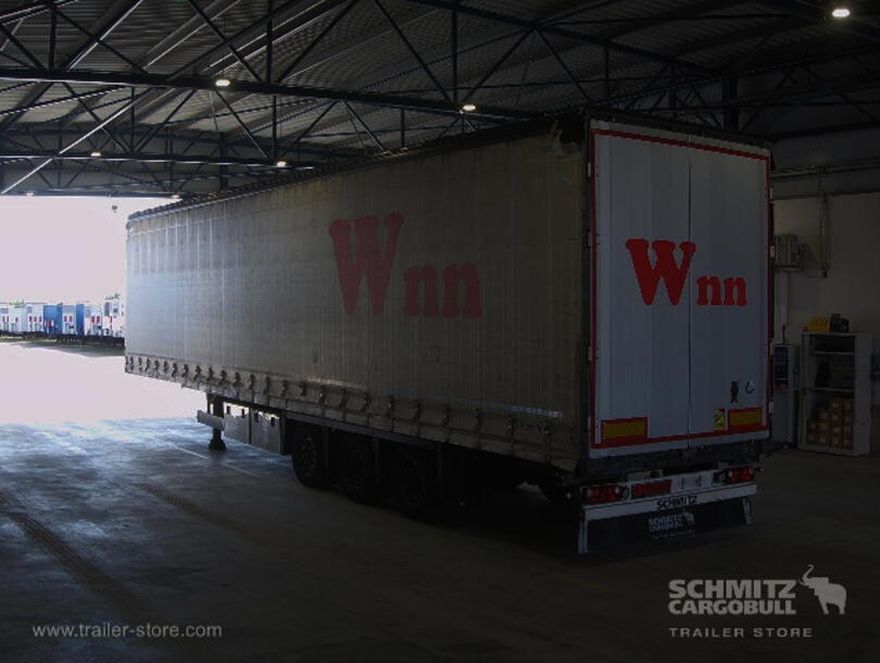 Schmitz Cargobull - Schiebeplane Mega (1)