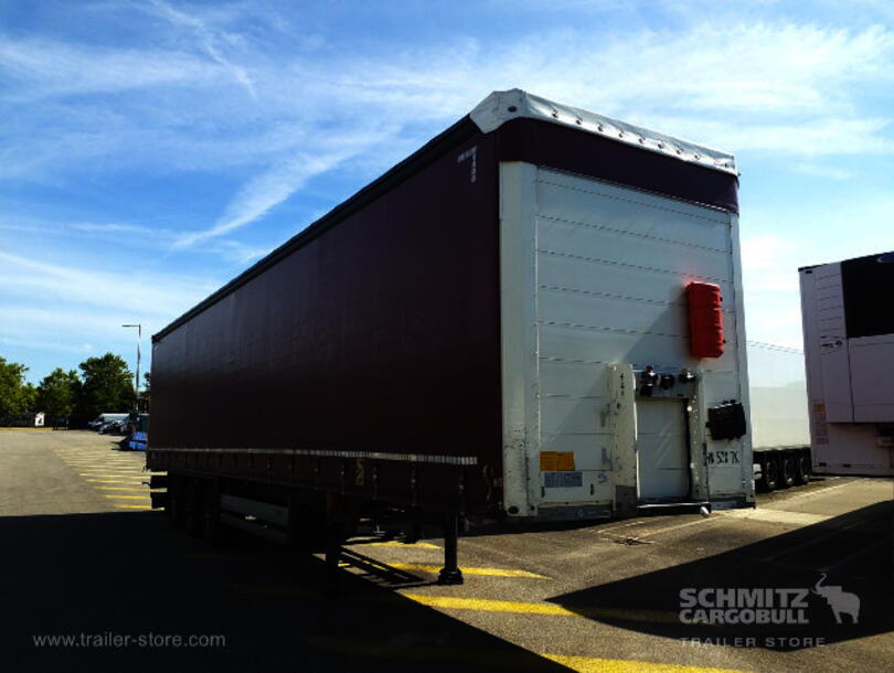 Schmitz Cargobull - Standard Curtainsider