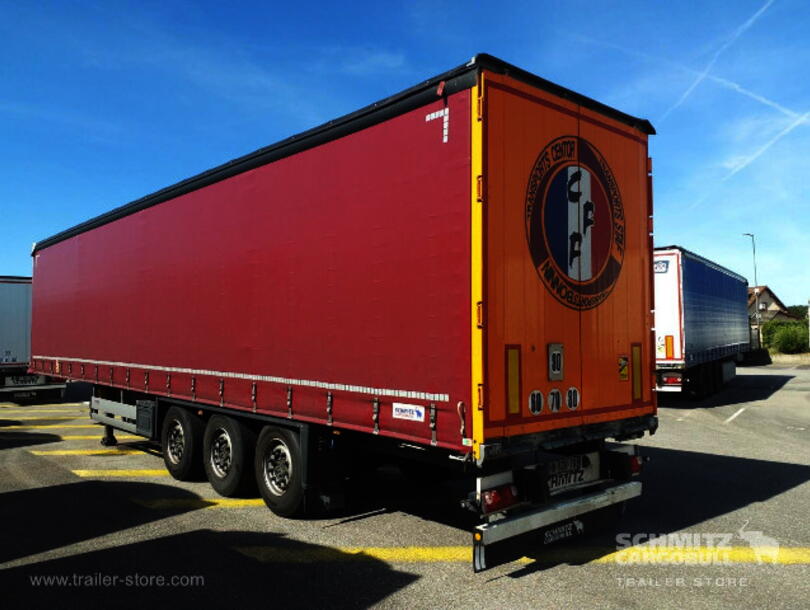 Schmitz Cargobull - Standard Curtainsider (1)
