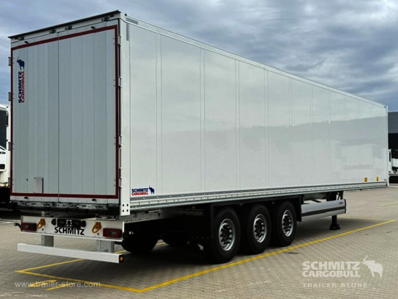 Schmitz Cargobull - Kutu