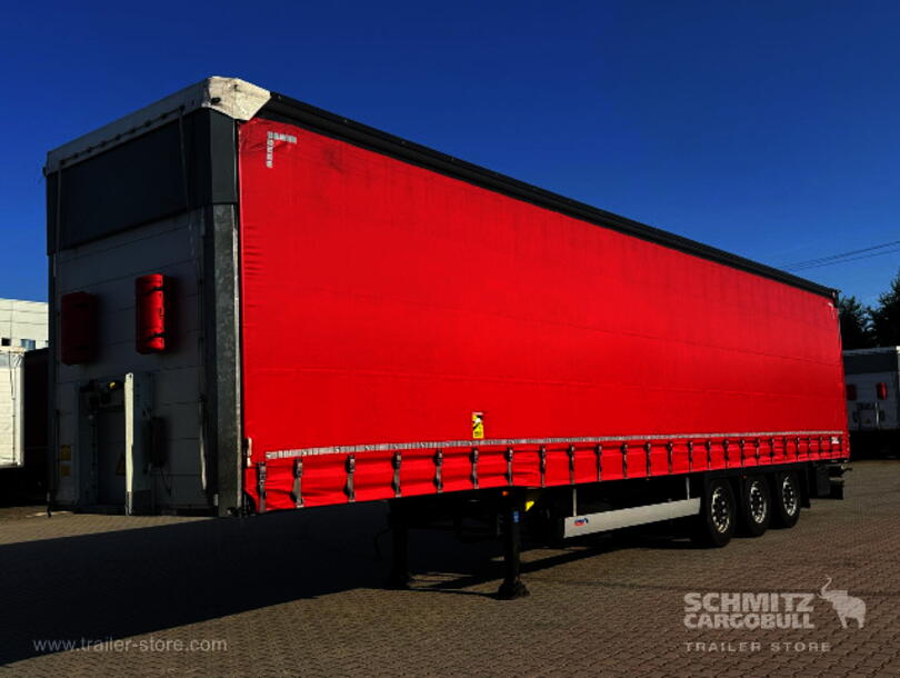 Schmitz Cargobull - Mega Тент