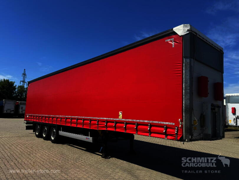 Schmitz Cargobull - Mega Тент