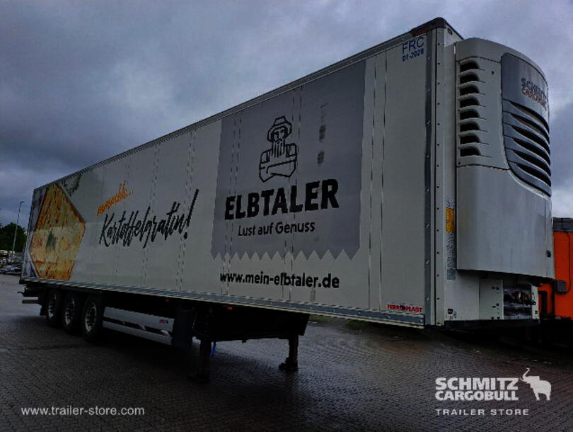 Schmitz Cargobull - Reefer Standard Insulated/refrigerated box
