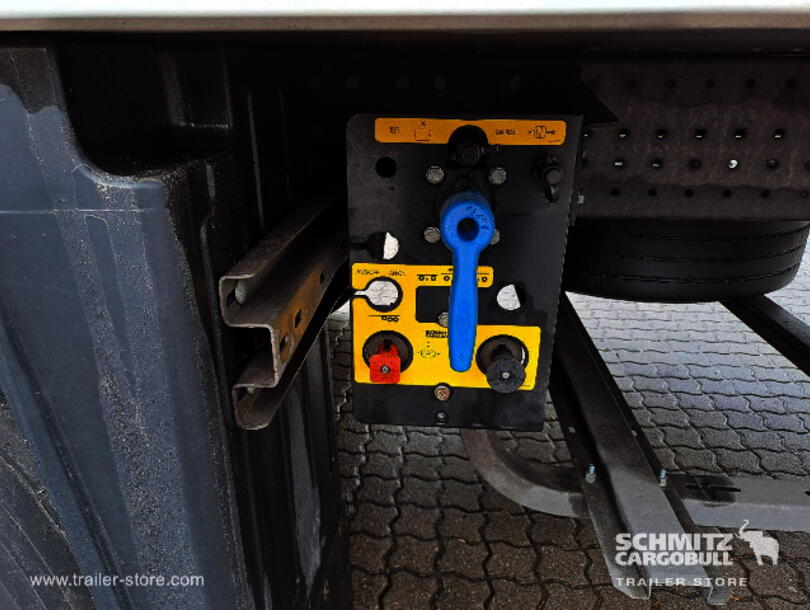 Schmitz Cargobull - Reefer Standard Insulated/refrigerated box (9)