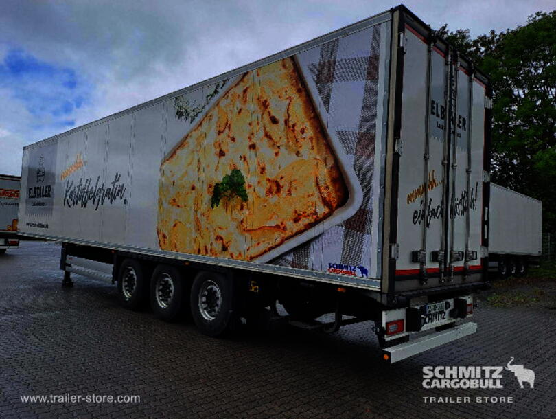 Schmitz Cargobull - Reefer Standard Insulated/refrigerated box (1)