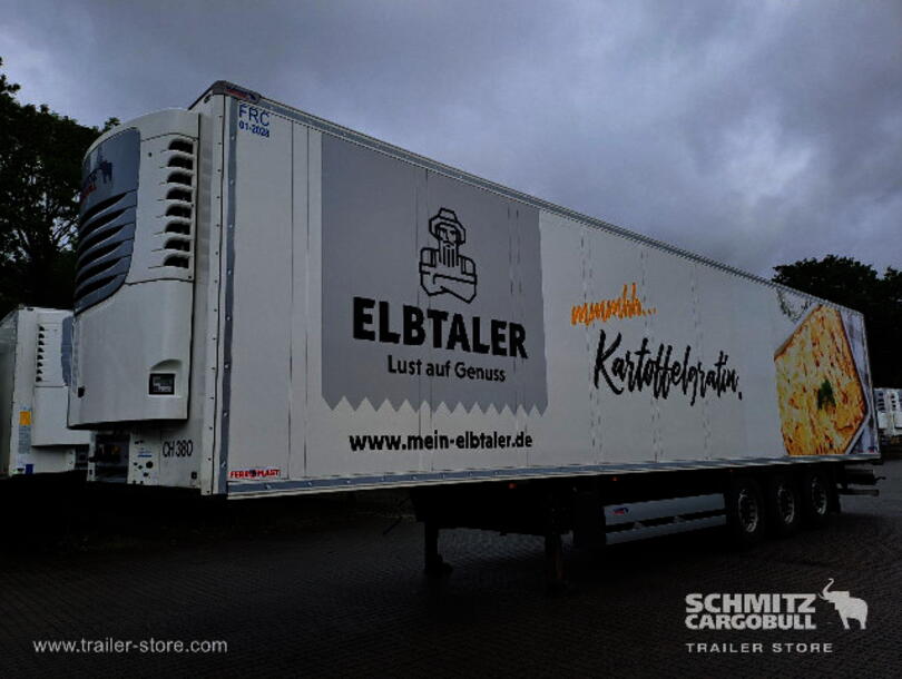 Schmitz Cargobull - Reefer Standard Insulated/refrigerated box (3)
