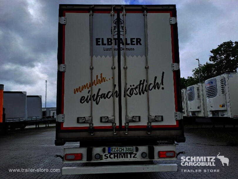 Schmitz Cargobull - Reefer Standard Insulated/refrigerated box (4)