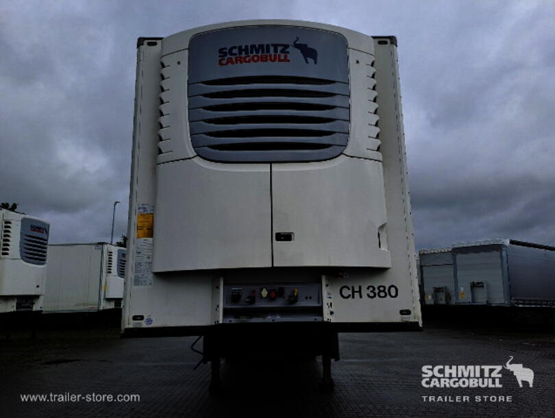 Schmitz Cargobull - Reefer Standard Insulated/refrigerated box (7)