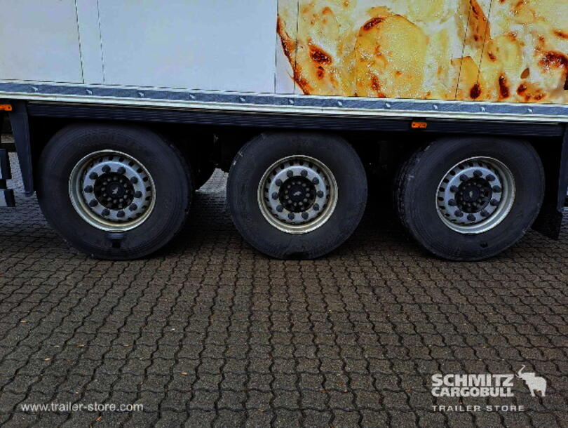 Schmitz Cargobull - Reefer Standard Insulated/refrigerated box (8)