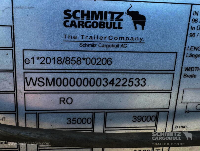 Schmitz Cargobull - Mega Curtainsider (9)