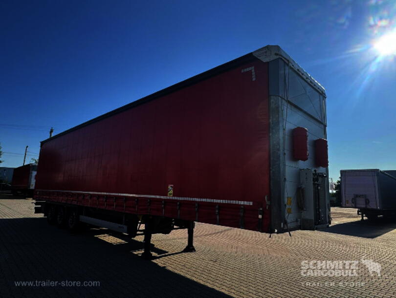 Schmitz Cargobull - Mega Curtainsider (1)