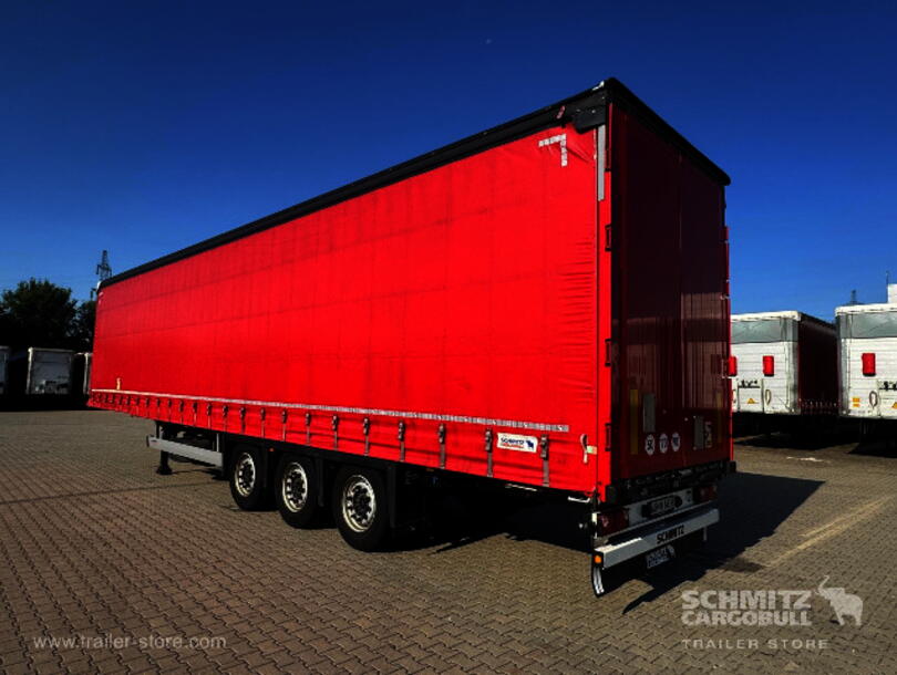 Schmitz Cargobull - Mega Curtainsider (2)