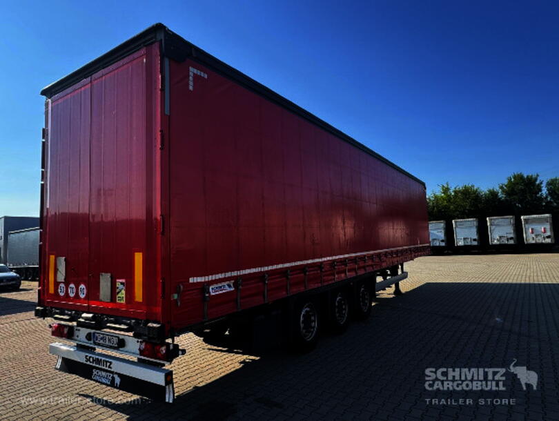 Schmitz Cargobull - Mega Curtainsider (3)
