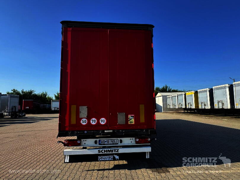 Schmitz Cargobull - Mega Curtainsider (5)