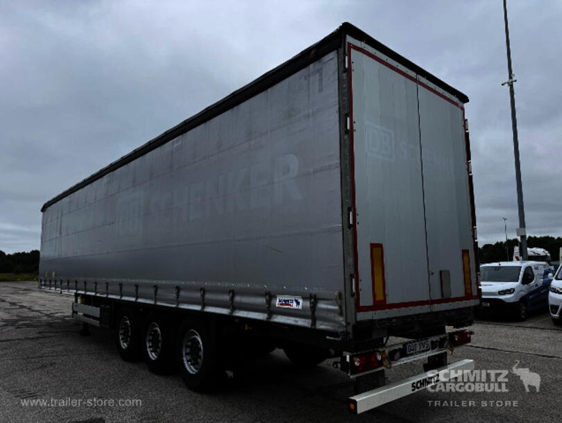 Schmitz Cargobull - Standard Curtainsider