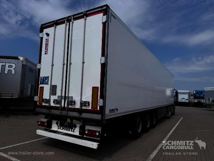 Schmitz Cargobull - Reefer Standard Insulated/refrigerated box