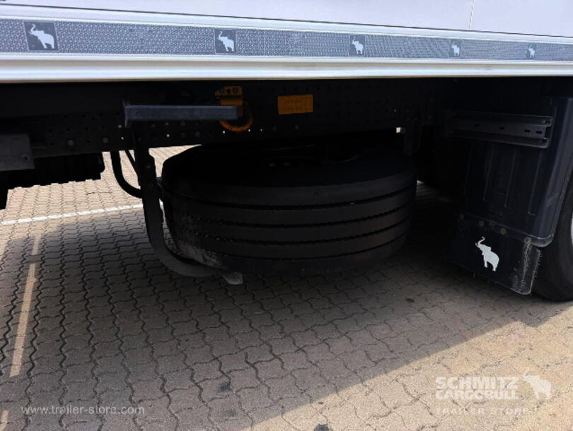 Schmitz Cargobull - Reefer Standard Insulated/refrigerated box (9)