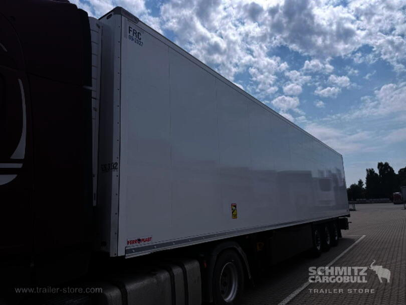 Schmitz Cargobull - Reefer Standard Insulated/refrigerated box (3)