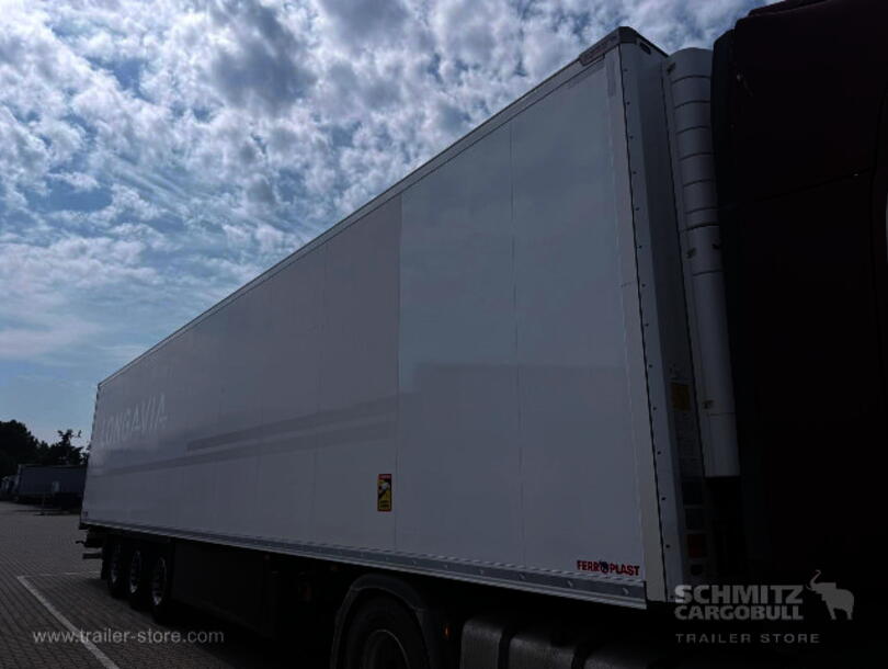 Schmitz Cargobull - Reefer Standard Insulated/refrigerated box (4)