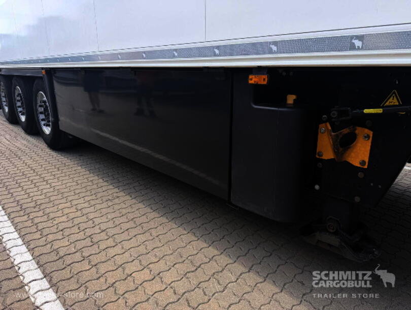 Schmitz Cargobull - Reefer Standard Insulated/refrigerated box (7)