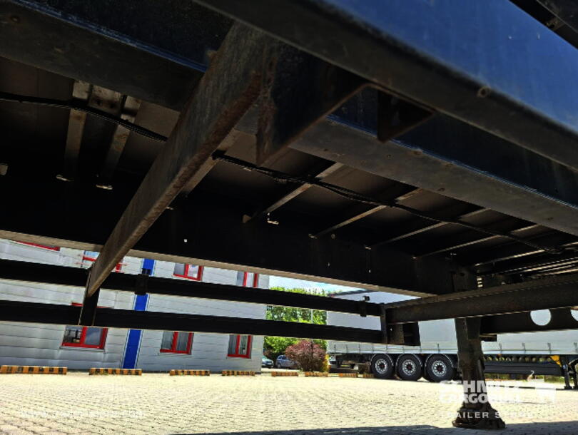 Kögel - Schiebeplane Mega (10)