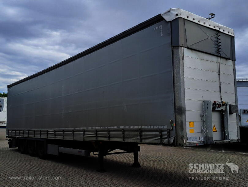 Schmitz Cargobull - Mega Curtainsider