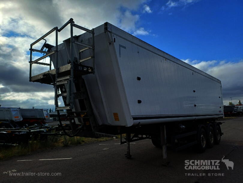 Schmitz Cargobull - alu-square sided body Tipper (3)