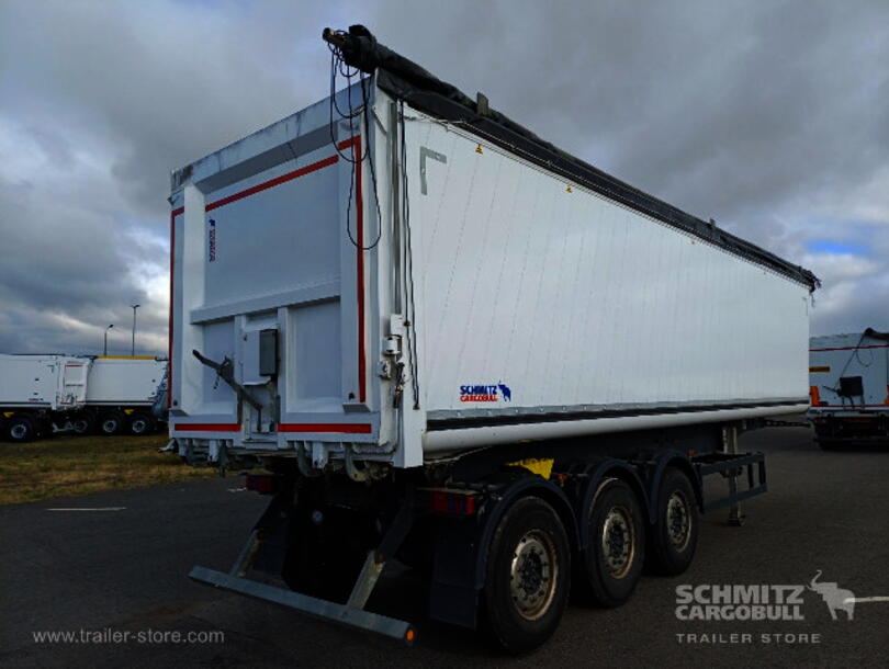 Schmitz Cargobull - alu-square sided body Tipper (4)