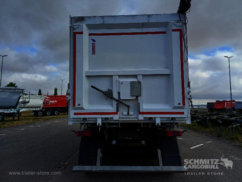 Schmitz Cargobull - alu-square sided body Tipper (5)