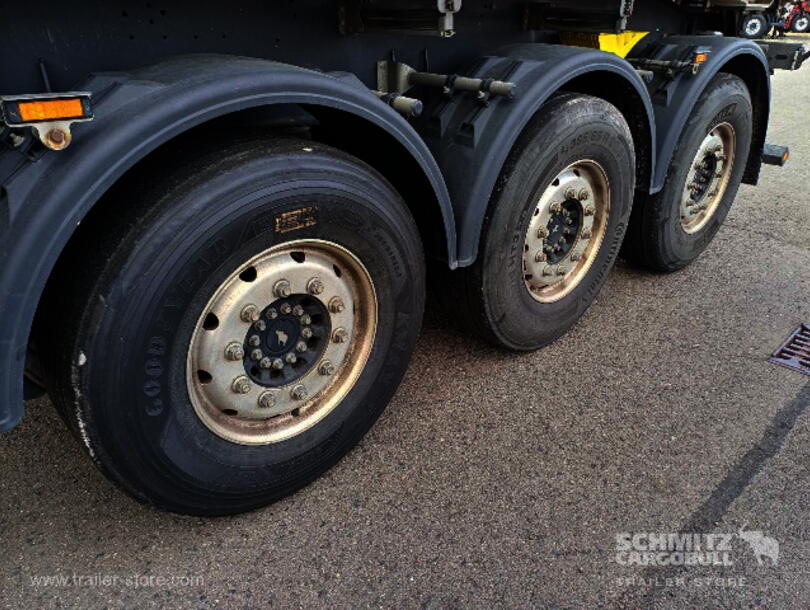 Schmitz Cargobull - alu-square sided body Tipper (8)