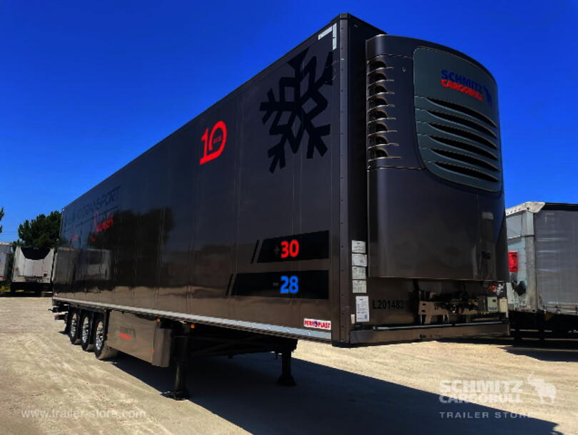 Schmitz Cargobull - Reefer Standard Insulated/refrigerated box