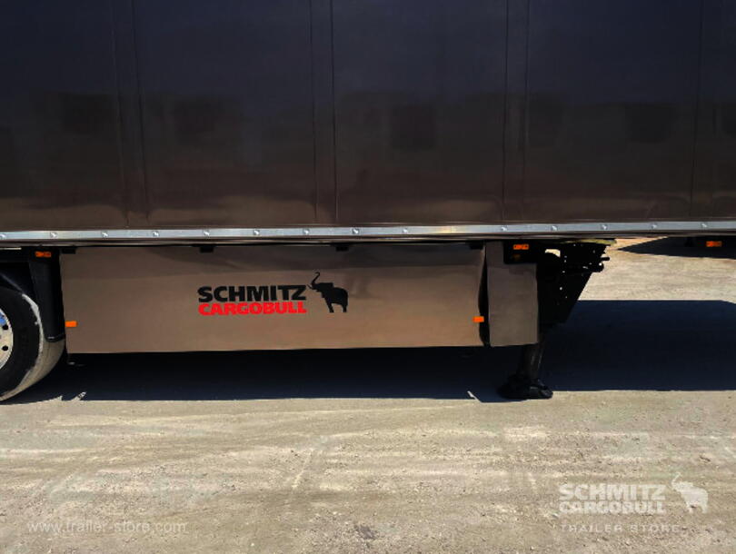 Schmitz Cargobull - Reefer Standard Insulated/refrigerated box (11)