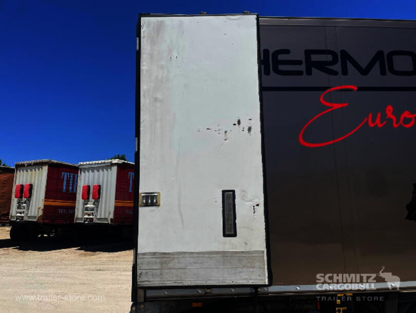 Schmitz Cargobull - Reefer Standard Insulated/refrigerated box (13)