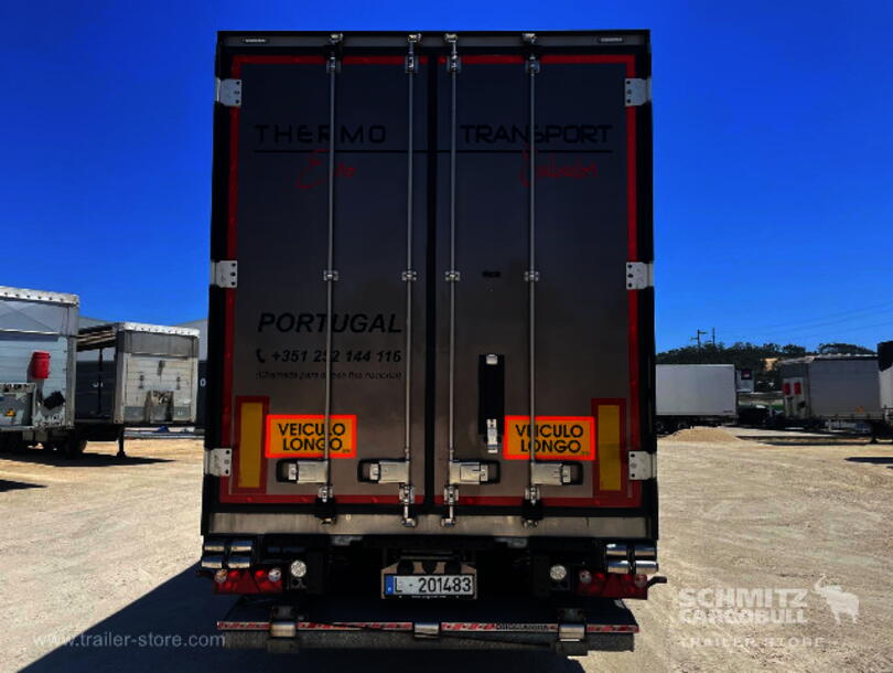 Schmitz Cargobull - Reefer Standard Insulated/refrigerated box (15)