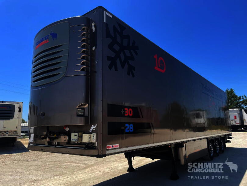 Schmitz Cargobull - Reefer Standard Insulated/refrigerated box (4)