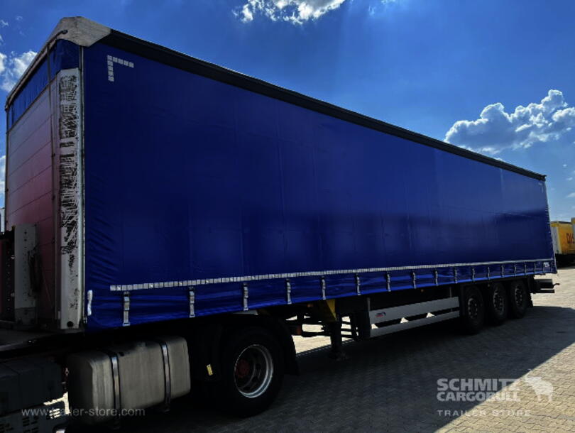 Schmitz Cargobull - Standard Curtainsider