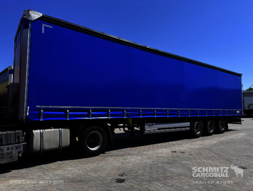 Schmitz Cargobull - Standard Curtainsider