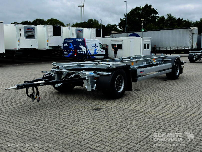 Schmitz Cargobull - Swap body (Maxi)