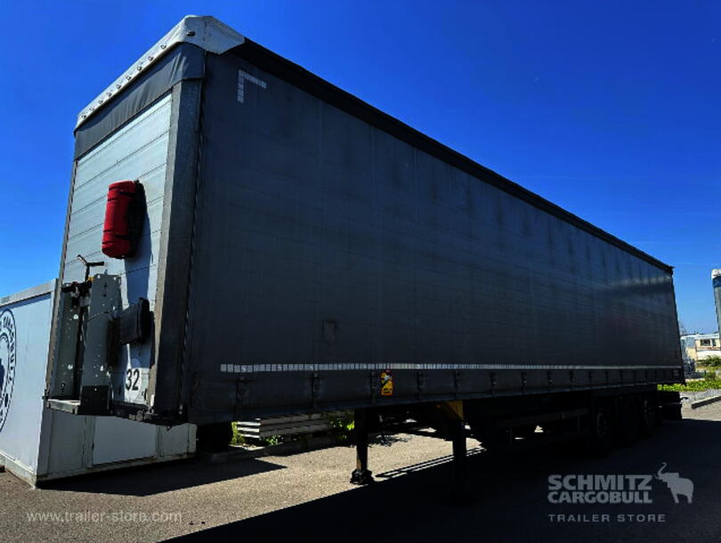 Schmitz Cargobull - Schiebeplane Coil (3)