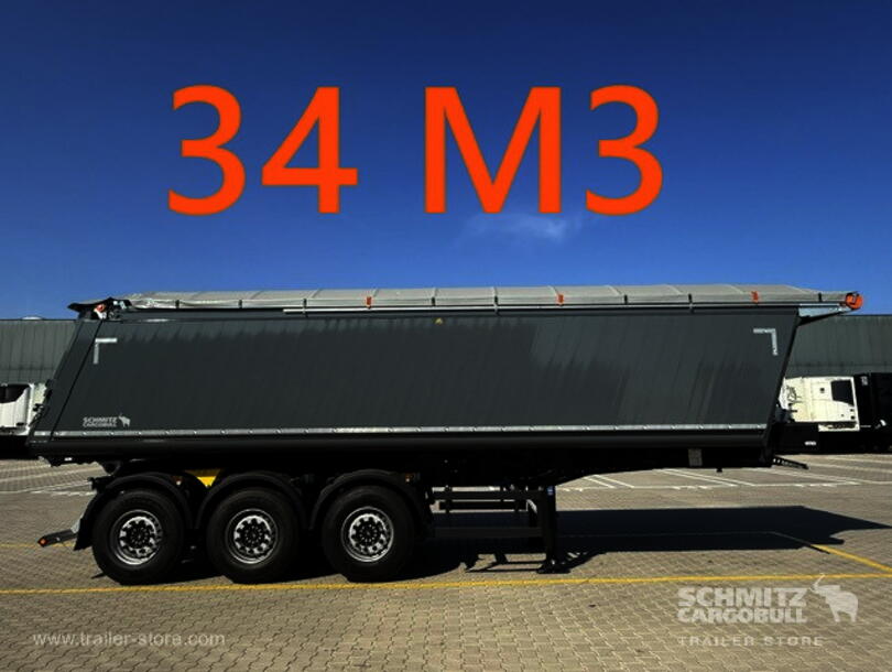 Schmitz Cargobull - Tipper