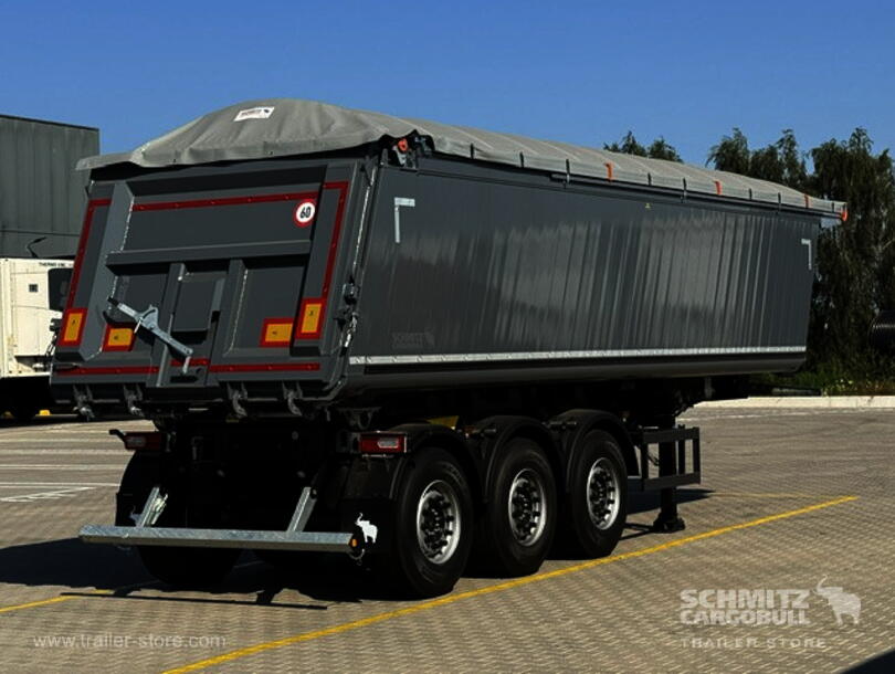 Schmitz Cargobull - Tipper (4)