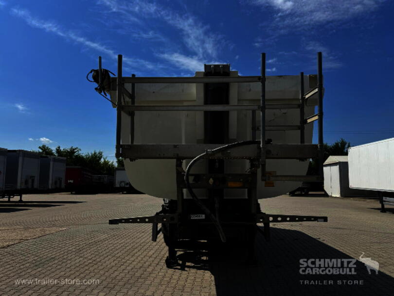 Schmitz Cargobull - steel half pipe body Tipper (4)