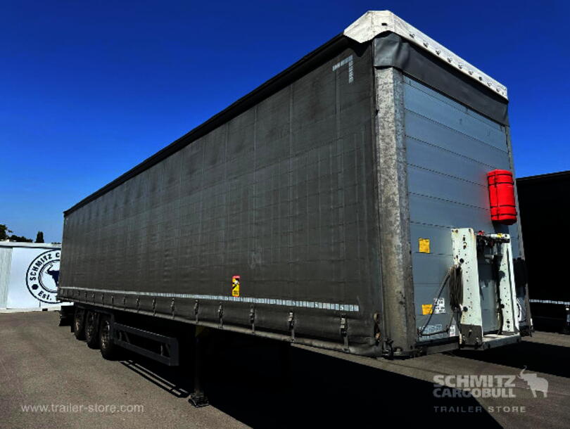 Schmitz Cargobull - coil Curtainsider