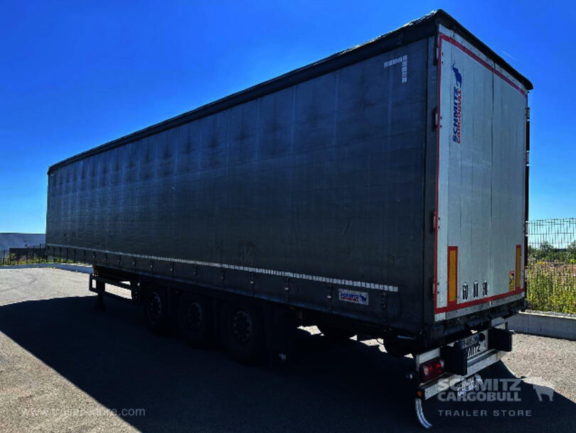 Schmitz Cargobull - coil Curtainsider (1)