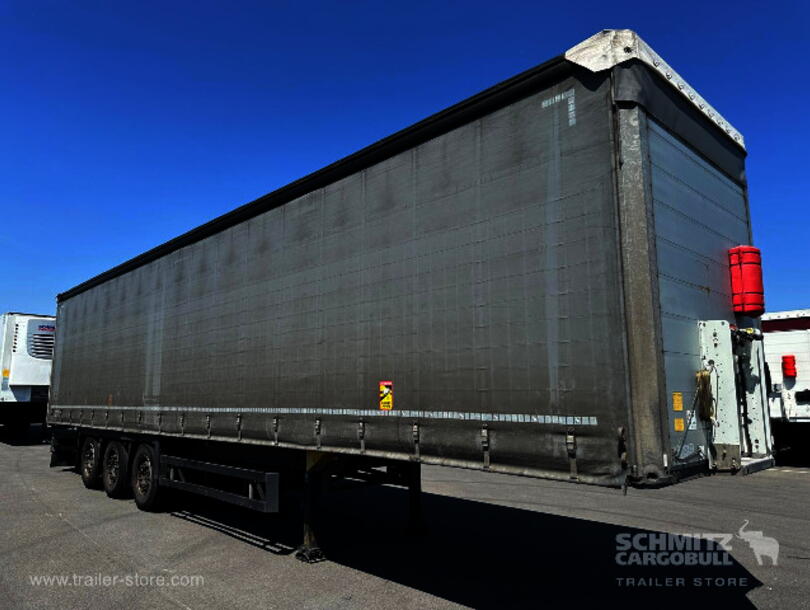 Schmitz Cargobull - coil Curtainsider