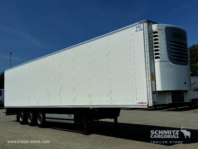 Schmitz Cargobull - Reefer Standard Insulated/refrigerated box