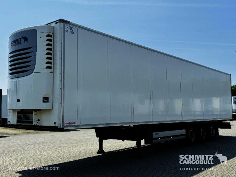 Schmitz Cargobull - Reefer Standard Insulated/refrigerated box (3)
