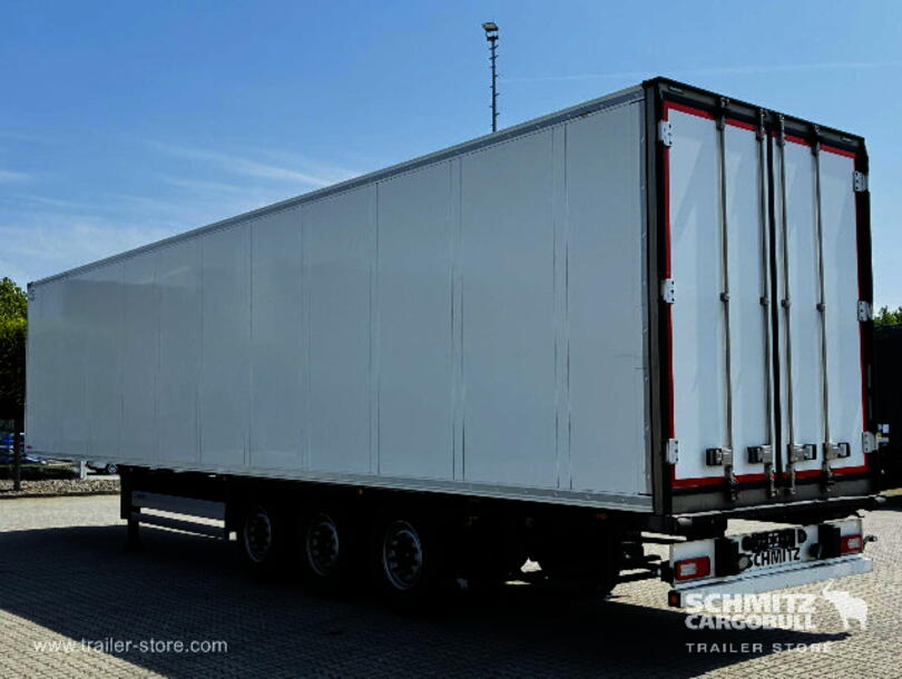 Schmitz Cargobull - Reefer Standard Insulated/refrigerated box (4)