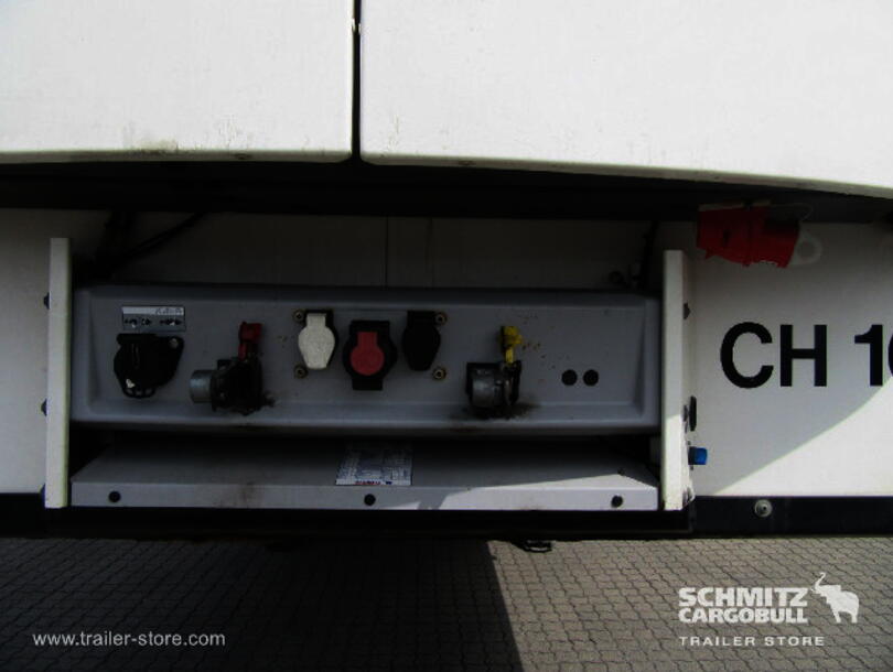 Schmitz Cargobull - Reefer Standard Insulated/refrigerated box (8)