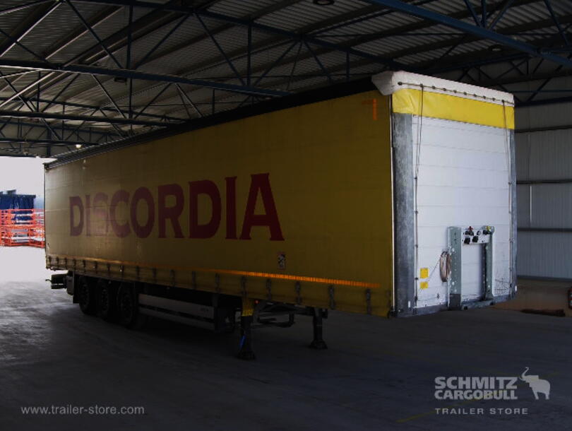 Schmitz Cargobull - Standard Telone scorrevole